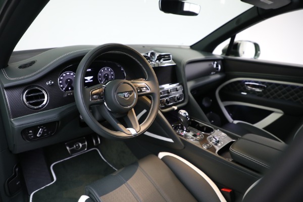New 2023 Bentley Bentayga Speed for sale Sold at Pagani of Greenwich in Greenwich CT 06830 14
