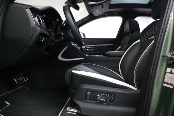 New 2023 Bentley Bentayga Speed for sale Sold at Pagani of Greenwich in Greenwich CT 06830 15