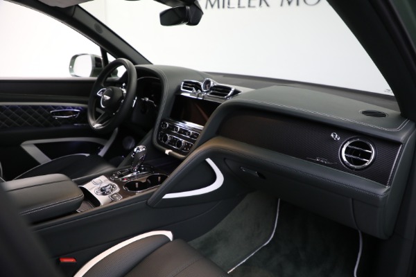 New 2023 Bentley Bentayga Speed for sale Sold at Pagani of Greenwich in Greenwich CT 06830 18