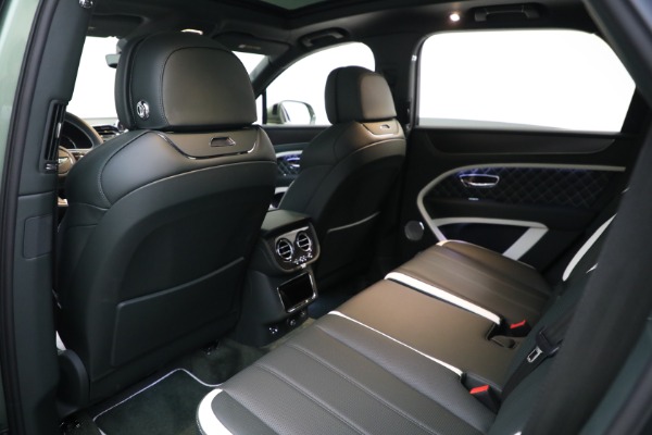 New 2023 Bentley Bentayga Speed for sale Sold at Pagani of Greenwich in Greenwich CT 06830 26