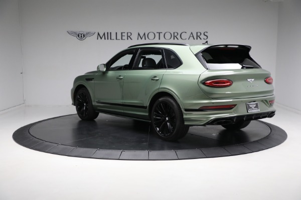 New 2023 Bentley Bentayga Speed for sale Sold at Pagani of Greenwich in Greenwich CT 06830 6