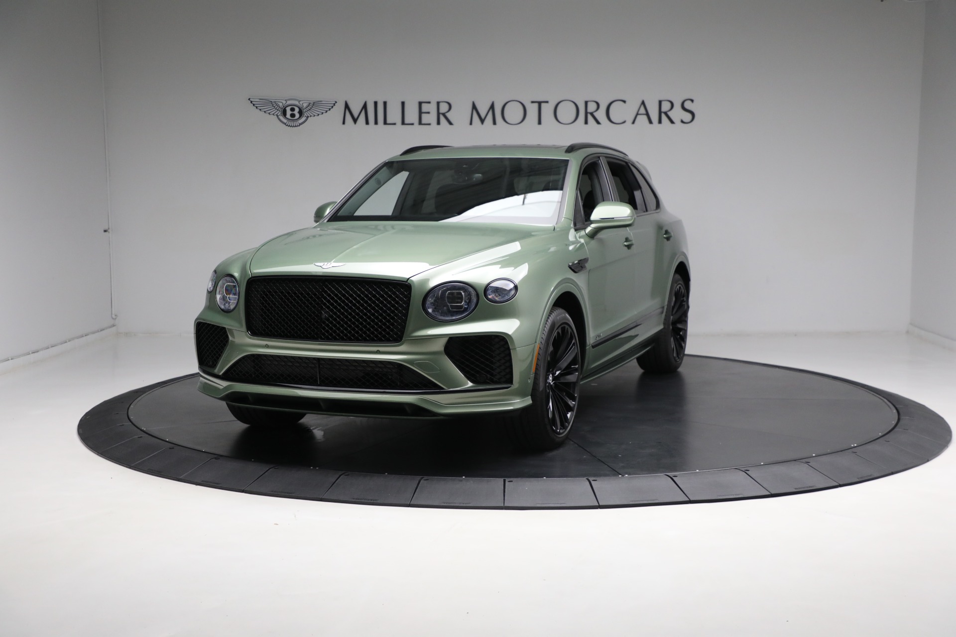 New 2023 Bentley Bentayga Speed for sale Sold at Pagani of Greenwich in Greenwich CT 06830 1