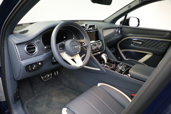 New 2023 Bentley Bentayga Speed for sale Sold at Pagani of Greenwich in Greenwich CT 06830 13