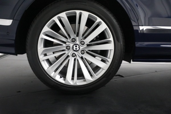Used 2023 Bentley Bentayga Speed for sale Sold at Pagani of Greenwich in Greenwich CT 06830 14