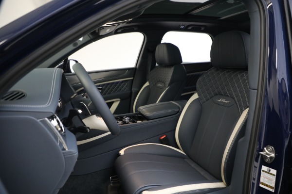 New 2023 Bentley Bentayga Speed for sale Sold at Pagani of Greenwich in Greenwich CT 06830 15