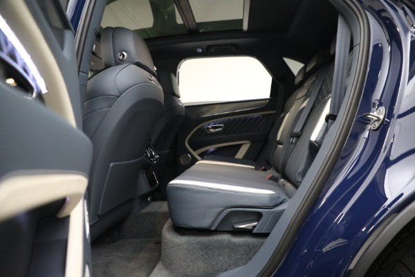 New 2023 Bentley Bentayga Speed for sale Sold at Pagani of Greenwich in Greenwich CT 06830 18