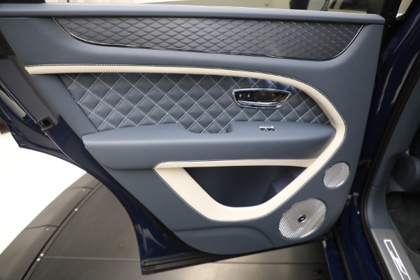 New 2023 Bentley Bentayga Speed for sale Sold at Pagani of Greenwich in Greenwich CT 06830 19