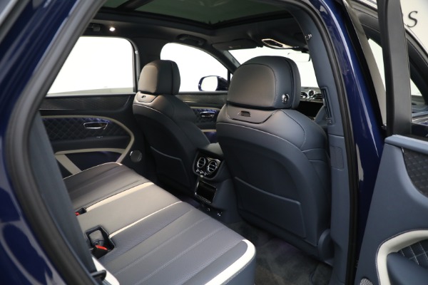 New 2023 Bentley Bentayga Speed for sale Sold at Pagani of Greenwich in Greenwich CT 06830 20