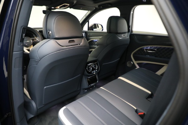 Used 2023 Bentley Bentayga Speed for sale Sold at Pagani of Greenwich in Greenwich CT 06830 22