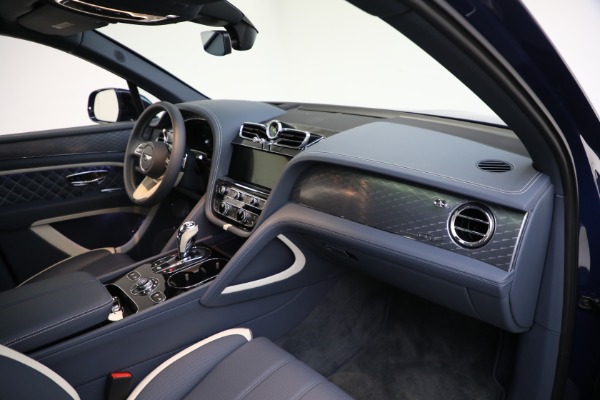 New 2023 Bentley Bentayga Speed for sale Sold at Pagani of Greenwich in Greenwich CT 06830 24