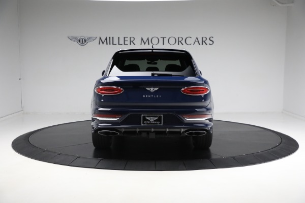 Used 2023 Bentley Bentayga Speed for sale Sold at Pagani of Greenwich in Greenwich CT 06830 6