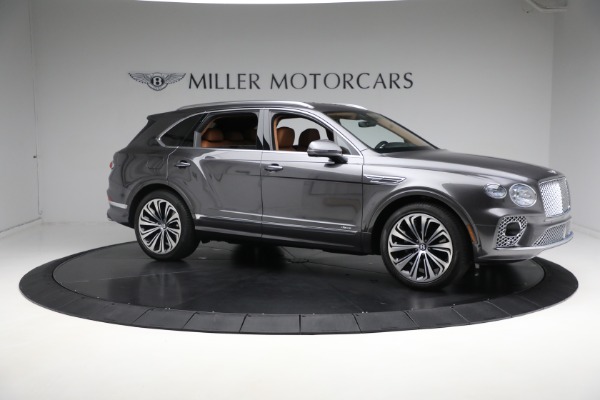 New 2023 Bentley Bentayga Azure Hybrid for sale Sold at Pagani of Greenwich in Greenwich CT 06830 10
