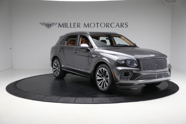 New 2023 Bentley Bentayga Azure Hybrid for sale $224,900 at Pagani of Greenwich in Greenwich CT 06830 11