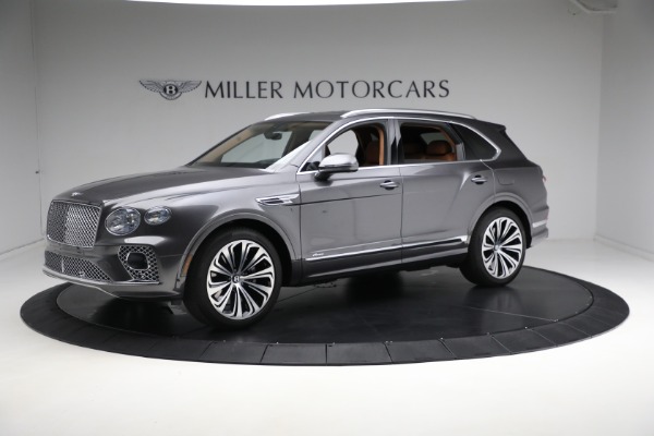 New 2023 Bentley Bentayga Azure Hybrid for sale Sold at Pagani of Greenwich in Greenwich CT 06830 2