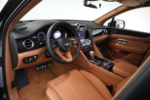 New 2023 Bentley Bentayga Azure Hybrid for sale Sold at Pagani of Greenwich in Greenwich CT 06830 21
