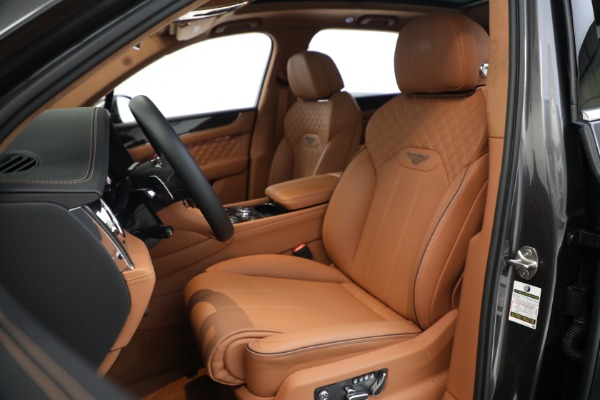 New 2023 Bentley Bentayga Azure Hybrid for sale Sold at Pagani of Greenwich in Greenwich CT 06830 23