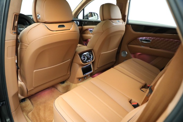 New 2023 Bentley Bentayga Azure Hybrid for sale Sold at Pagani of Greenwich in Greenwich CT 06830 25
