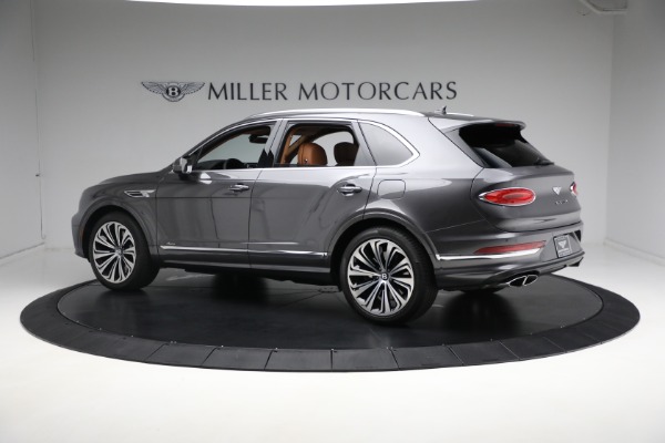 New 2023 Bentley Bentayga Azure Hybrid for sale Sold at Pagani of Greenwich in Greenwich CT 06830 4