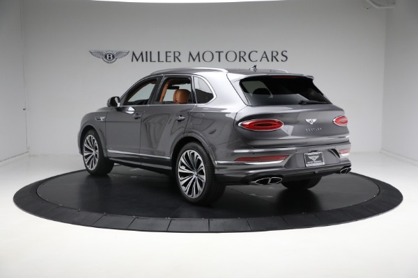 New 2023 Bentley Bentayga Azure Hybrid for sale Sold at Pagani of Greenwich in Greenwich CT 06830 5