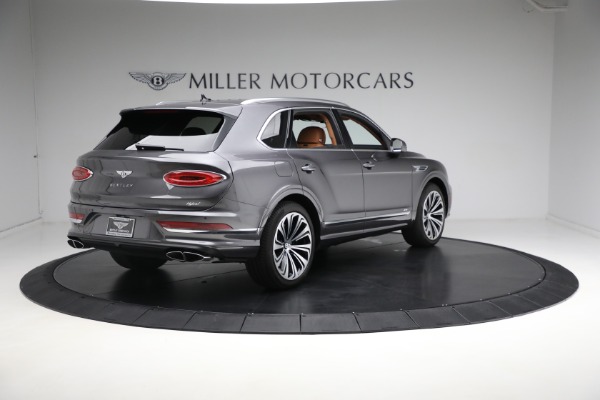 New 2023 Bentley Bentayga Azure Hybrid for sale Sold at Pagani of Greenwich in Greenwich CT 06830 7