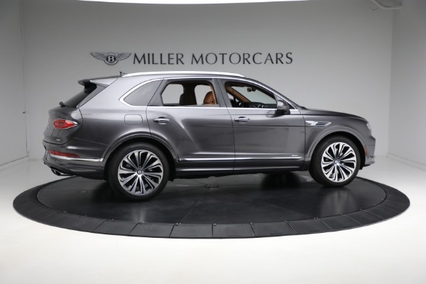 New 2023 Bentley Bentayga Azure Hybrid for sale Sold at Pagani of Greenwich in Greenwich CT 06830 8
