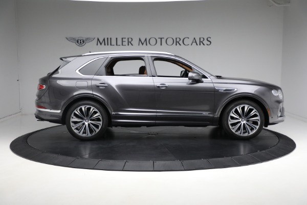 New 2023 Bentley Bentayga Azure Hybrid for sale Sold at Pagani of Greenwich in Greenwich CT 06830 9