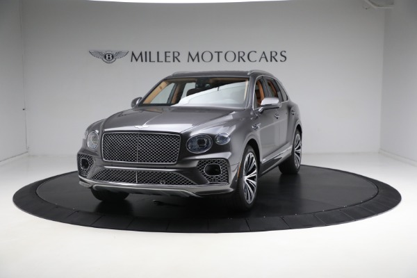 New 2023 Bentley Bentayga Azure Hybrid for sale Sold at Pagani of Greenwich in Greenwich CT 06830 1