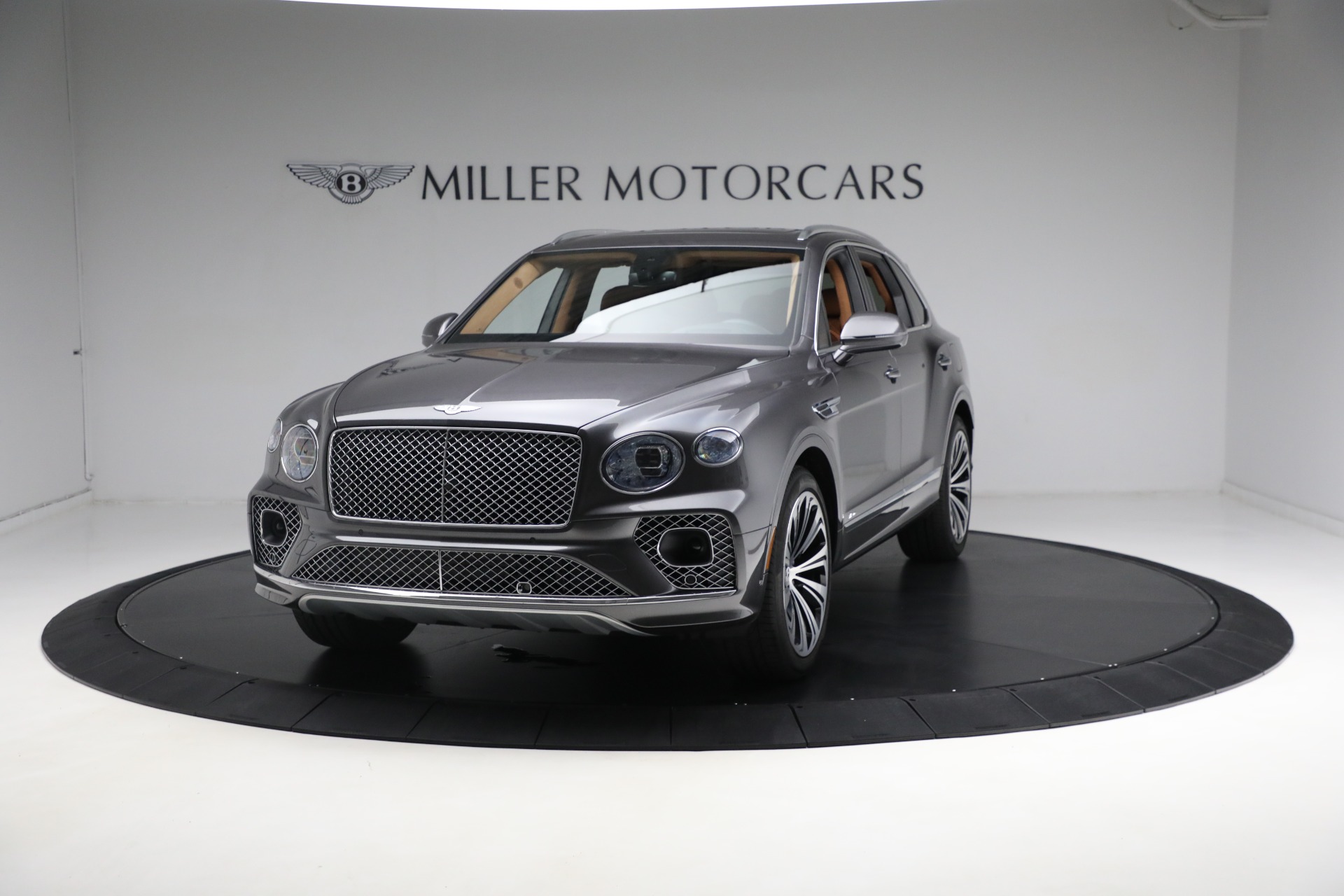 New 2023 Bentley Bentayga Azure Hybrid for sale Sold at Pagani of Greenwich in Greenwich CT 06830 1