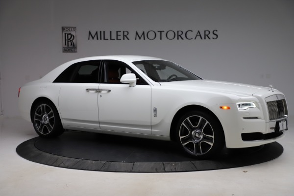 Used 2017 Rolls-Royce Ghost for sale Sold at Pagani of Greenwich in Greenwich CT 06830 11