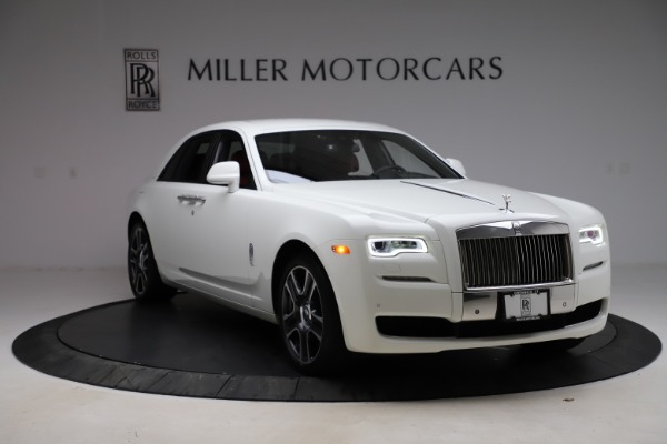 Used 2017 Rolls-Royce Ghost for sale Sold at Pagani of Greenwich in Greenwich CT 06830 12