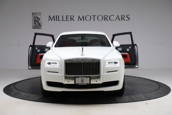 Used 2017 Rolls-Royce Ghost for sale Sold at Pagani of Greenwich in Greenwich CT 06830 13