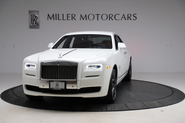 Used 2017 Rolls-Royce Ghost for sale Sold at Pagani of Greenwich in Greenwich CT 06830 2