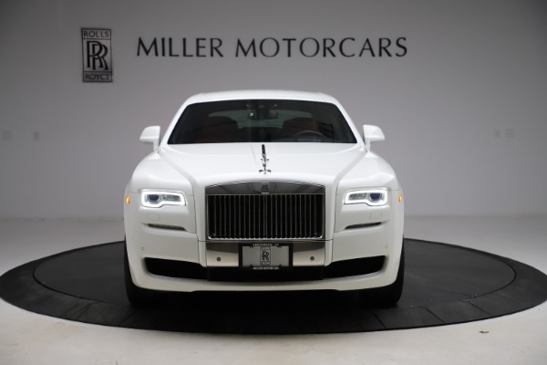 Used 2017 Rolls-Royce Ghost for sale Sold at Pagani of Greenwich in Greenwich CT 06830 3