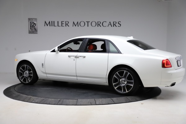 Used 2017 Rolls-Royce Ghost for sale Sold at Pagani of Greenwich in Greenwich CT 06830 5