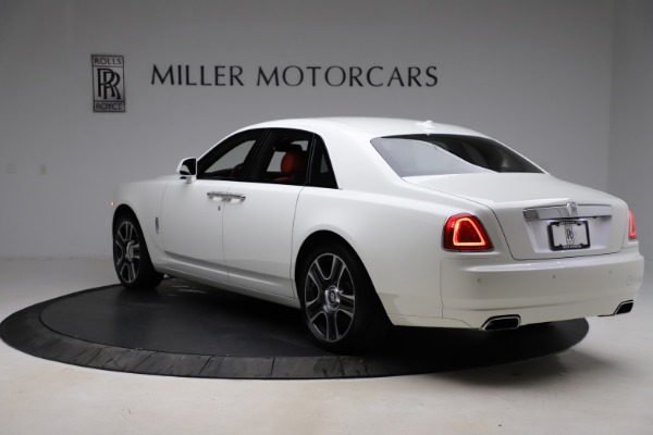 Used 2017 Rolls-Royce Ghost for sale Sold at Pagani of Greenwich in Greenwich CT 06830 6