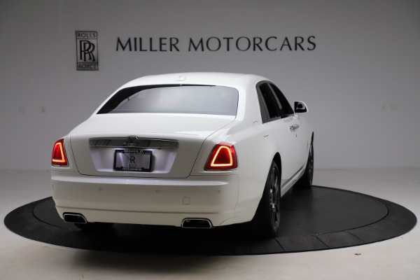 Used 2017 Rolls-Royce Ghost for sale Sold at Pagani of Greenwich in Greenwich CT 06830 8