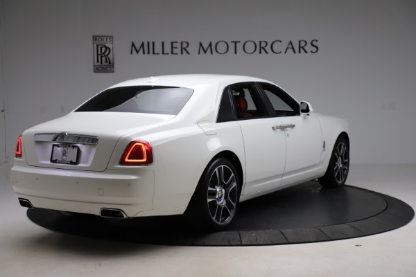 Used 2017 Rolls-Royce Ghost for sale Sold at Pagani of Greenwich in Greenwich CT 06830 9