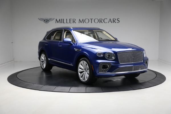 New 2023 Bentley Bentayga Azure Hybrid for sale Sold at Pagani of Greenwich in Greenwich CT 06830 10