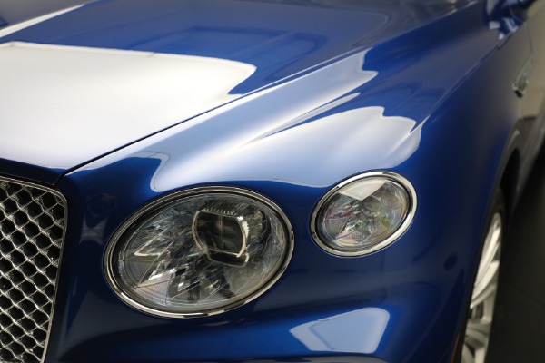 New 2023 Bentley Bentayga Azure Hybrid for sale Sold at Pagani of Greenwich in Greenwich CT 06830 13