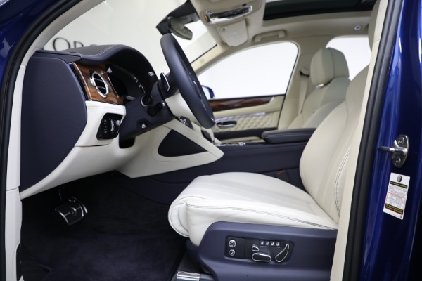 New 2023 Bentley Bentayga Azure Hybrid for sale Sold at Pagani of Greenwich in Greenwich CT 06830 15