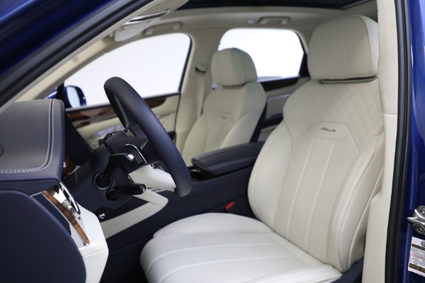 New 2023 Bentley Bentayga Azure Hybrid for sale Sold at Pagani of Greenwich in Greenwich CT 06830 16
