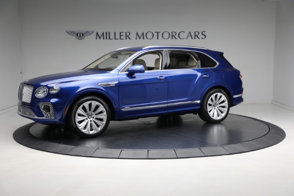New 2023 Bentley Bentayga Azure Hybrid for sale Sold at Pagani of Greenwich in Greenwich CT 06830 2