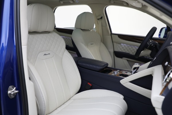 New 2023 Bentley Bentayga Azure Hybrid for sale Sold at Pagani of Greenwich in Greenwich CT 06830 20