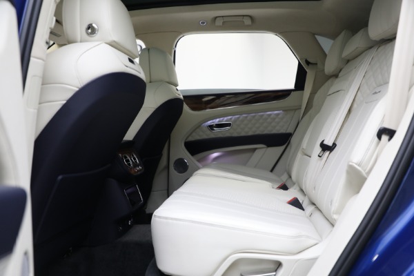 New 2023 Bentley Bentayga Azure Hybrid for sale Sold at Pagani of Greenwich in Greenwich CT 06830 27