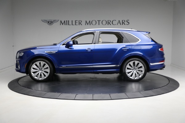 New 2023 Bentley Bentayga Azure Hybrid for sale Sold at Pagani of Greenwich in Greenwich CT 06830 3