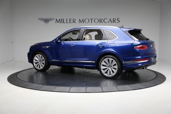 New 2023 Bentley Bentayga Azure Hybrid for sale Sold at Pagani of Greenwich in Greenwich CT 06830 4