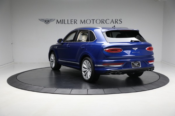 New 2023 Bentley Bentayga Azure Hybrid for sale Sold at Pagani of Greenwich in Greenwich CT 06830 5