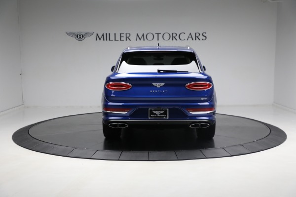 New 2023 Bentley Bentayga Azure Hybrid for sale Sold at Pagani of Greenwich in Greenwich CT 06830 6