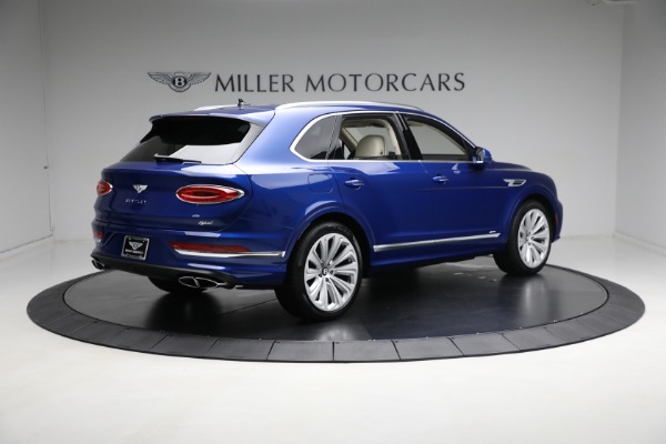 New 2023 Bentley Bentayga Azure Hybrid for sale Sold at Pagani of Greenwich in Greenwich CT 06830 7