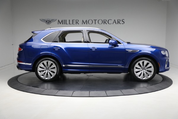 New 2023 Bentley Bentayga Azure Hybrid for sale Sold at Pagani of Greenwich in Greenwich CT 06830 8